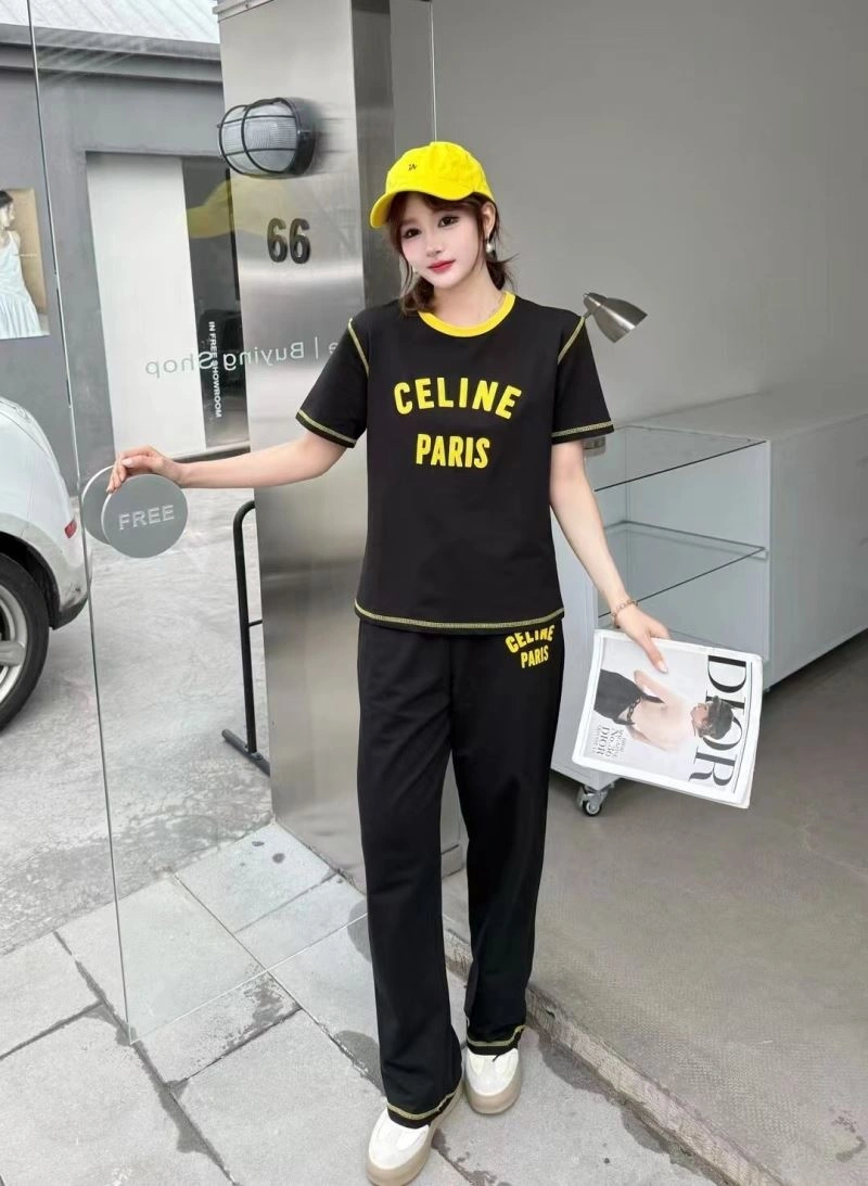 Celine Long Suits Comfortable 107484