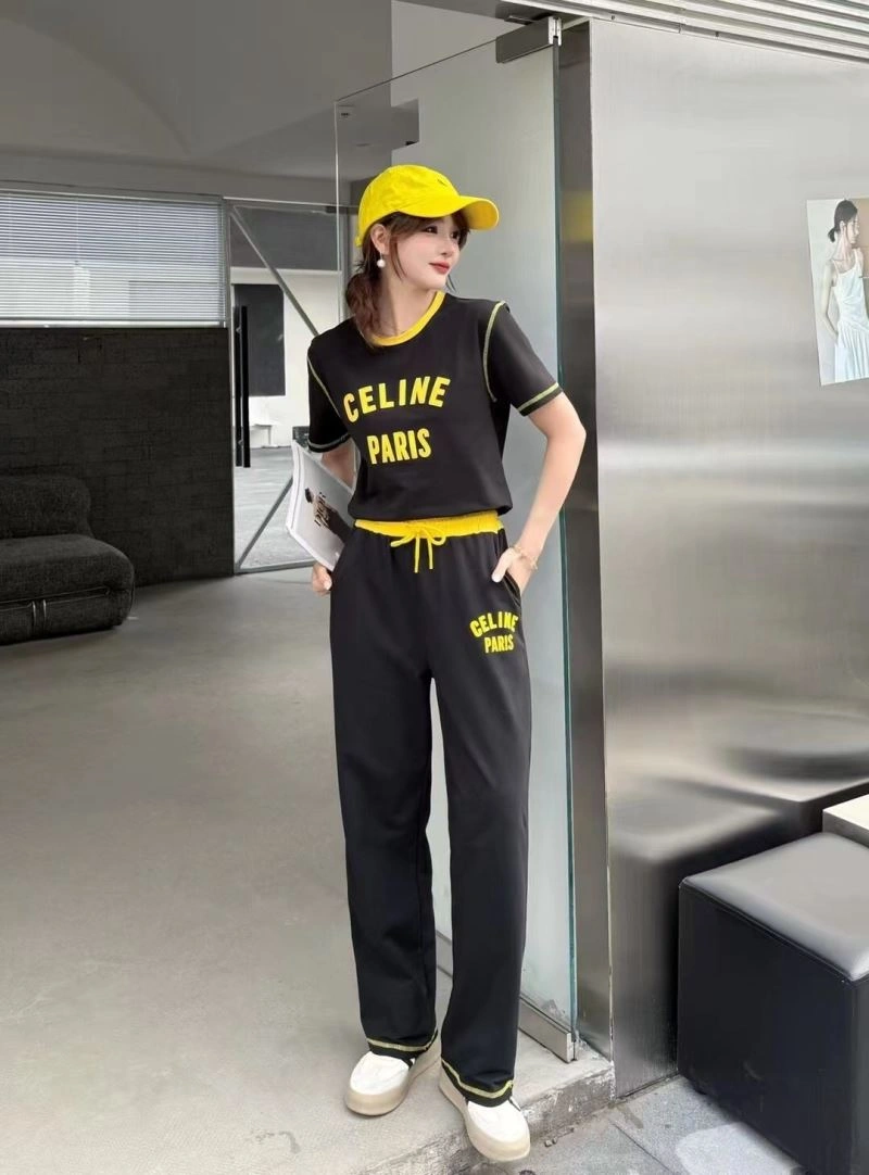 Celine Long Suits Comfortable 107484