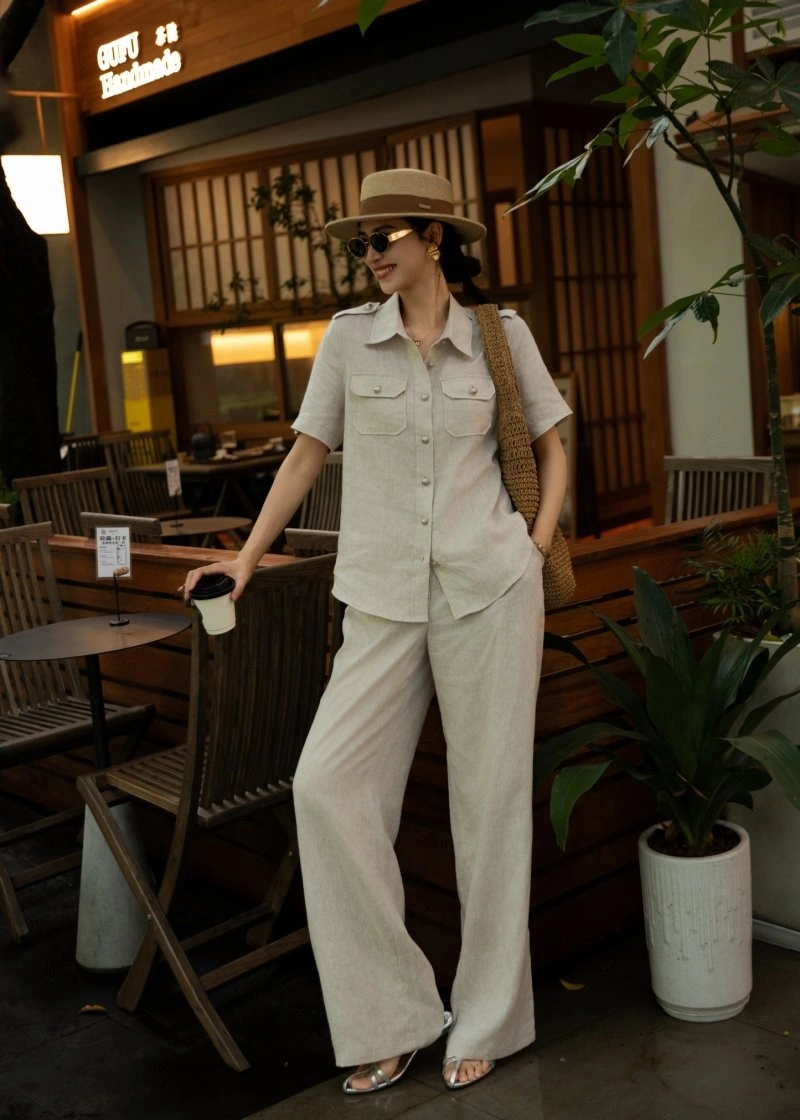 Celine Long Suits Bold 106953
