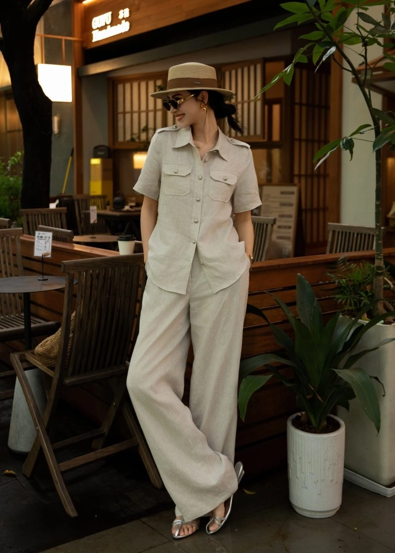 Celine Long Suits Bold 106953