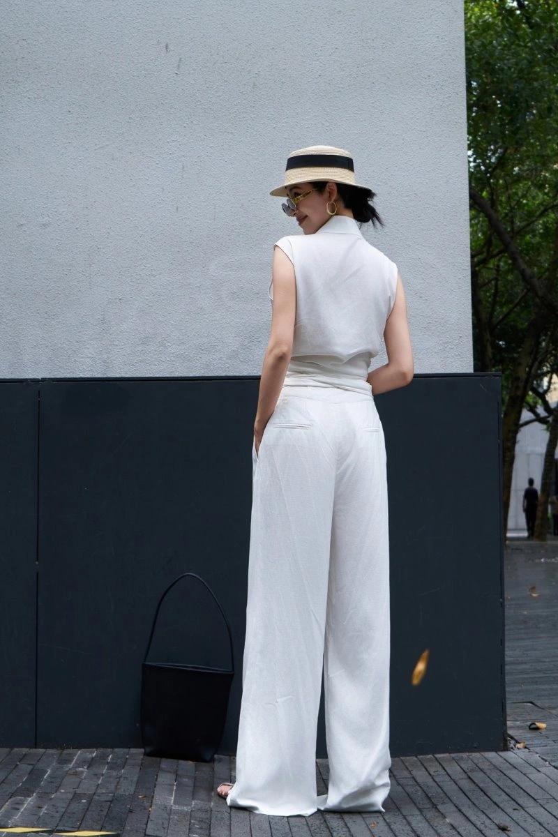 Vibrant Celine Long Suits 106943