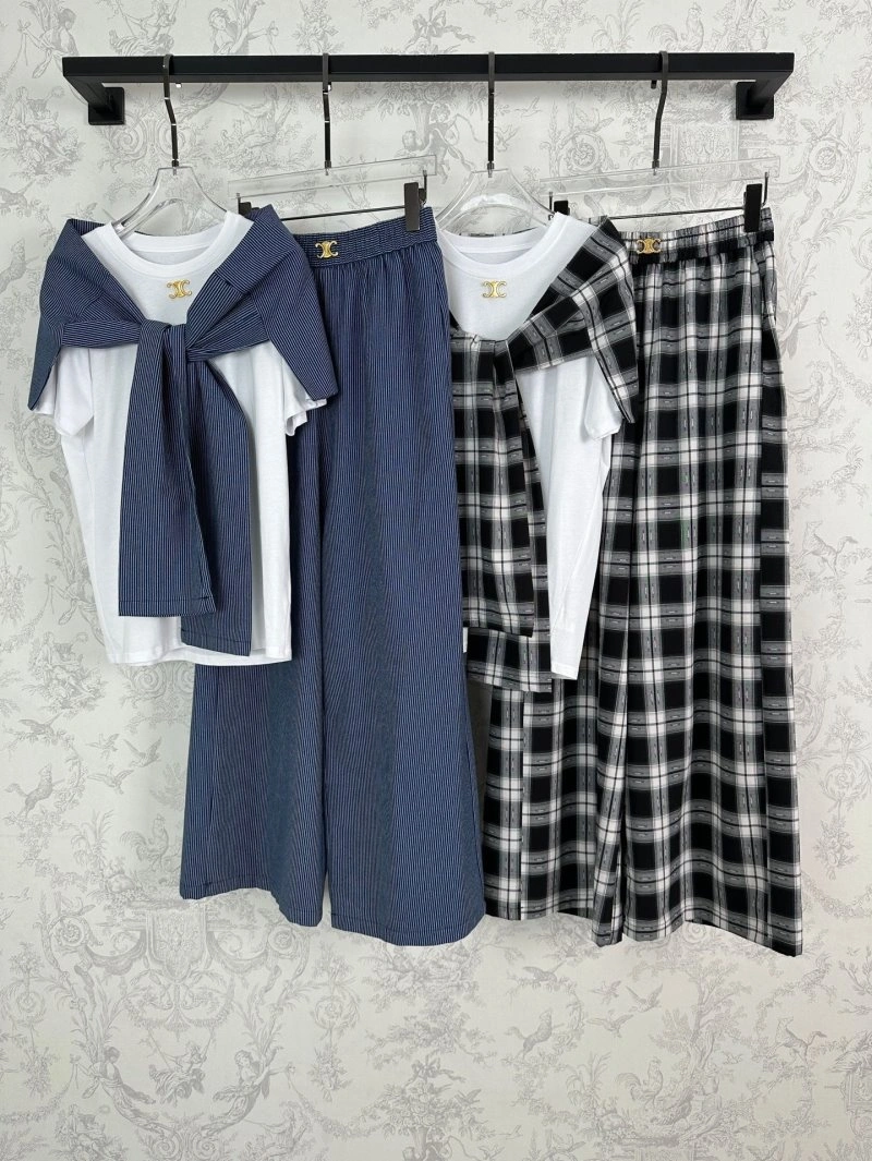 ComfortFit Celine Long Suits 107255
