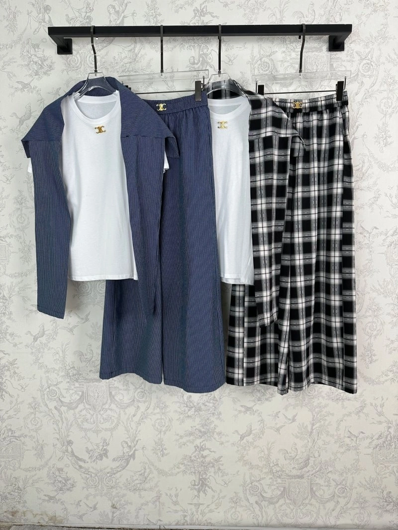 ComfortFit Celine Long Suits 107255