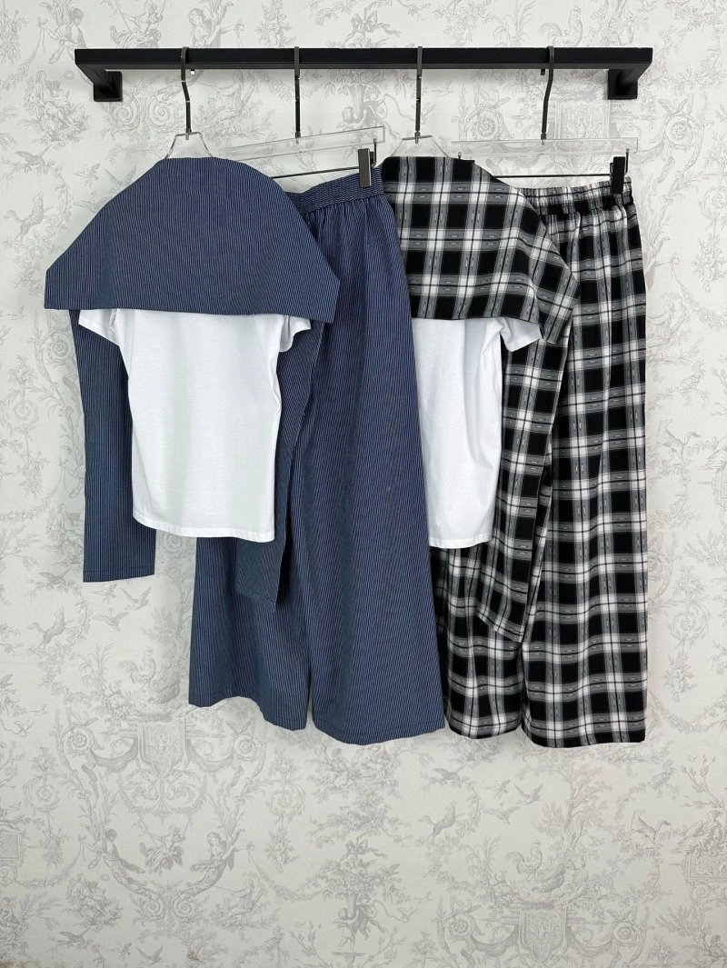 ComfortFit Celine Long Suits 107255