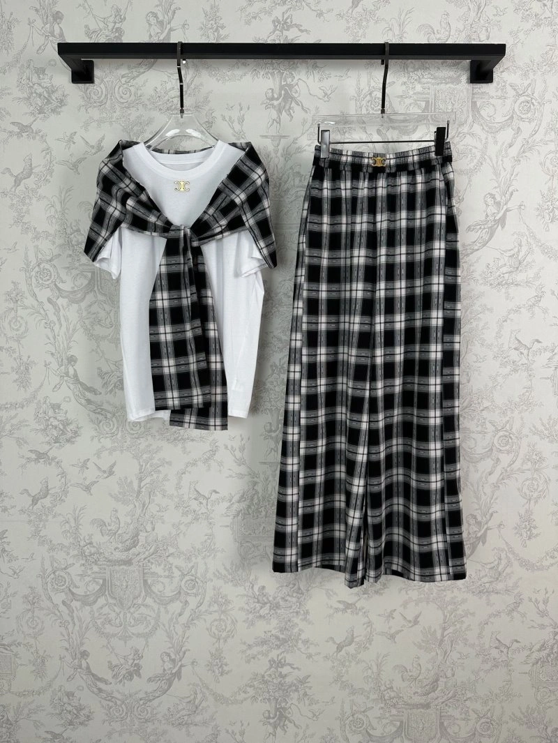 ComfortFit Celine Long Suits 107255