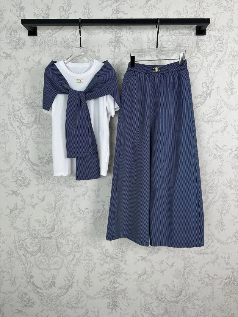 ComfortFit Celine Long Suits 107255