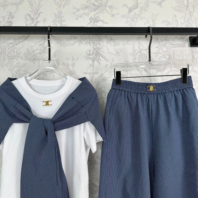 ComfortFit Celine Long Suits 107255