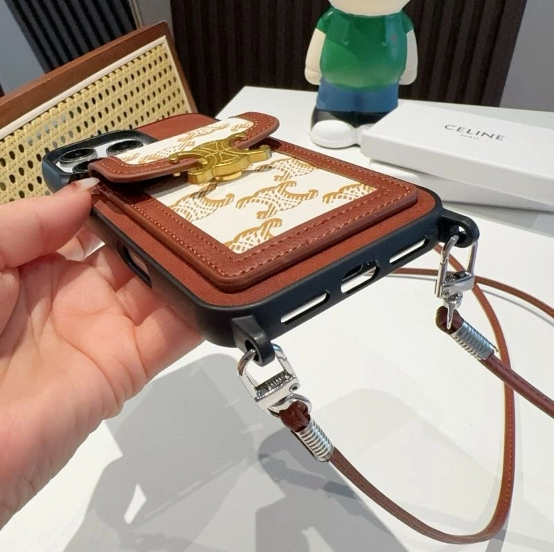 Contemporary Celine Mobile Cases 268065