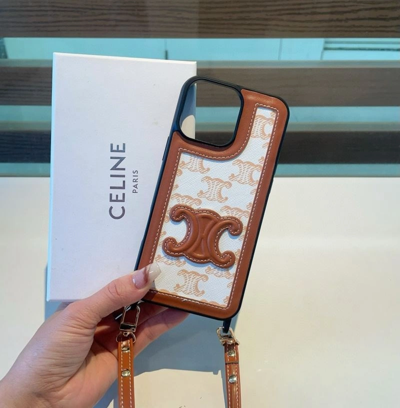 Celine Mobile Cases Vibrant 268056