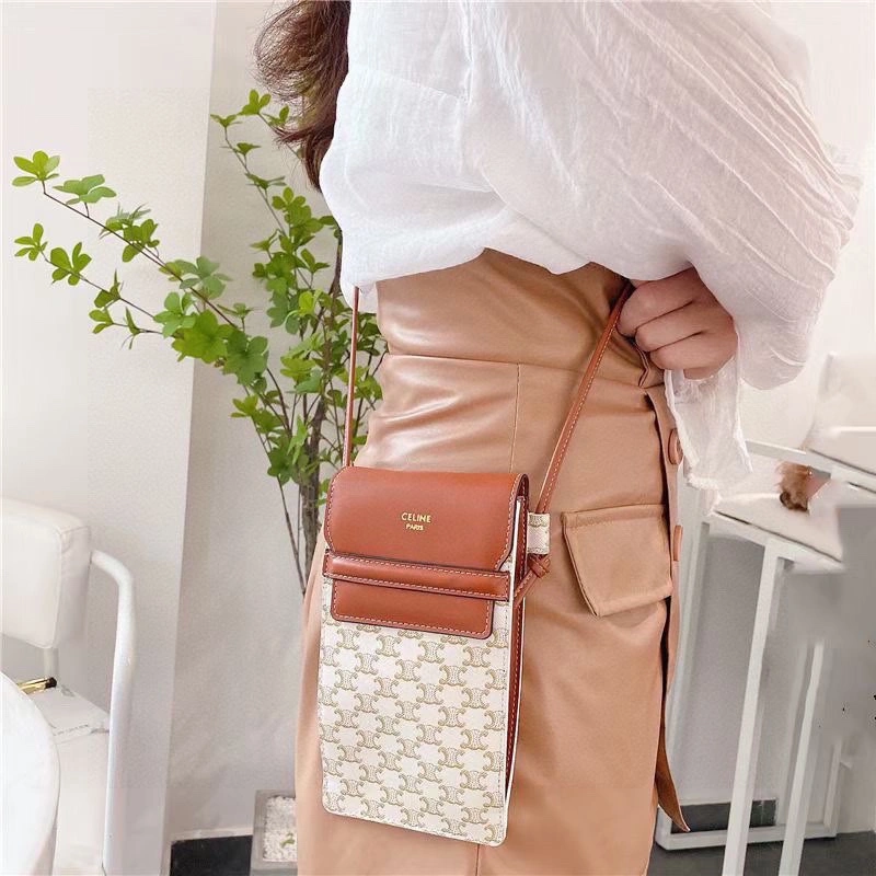 Celine Mobile Cases Packable 268255