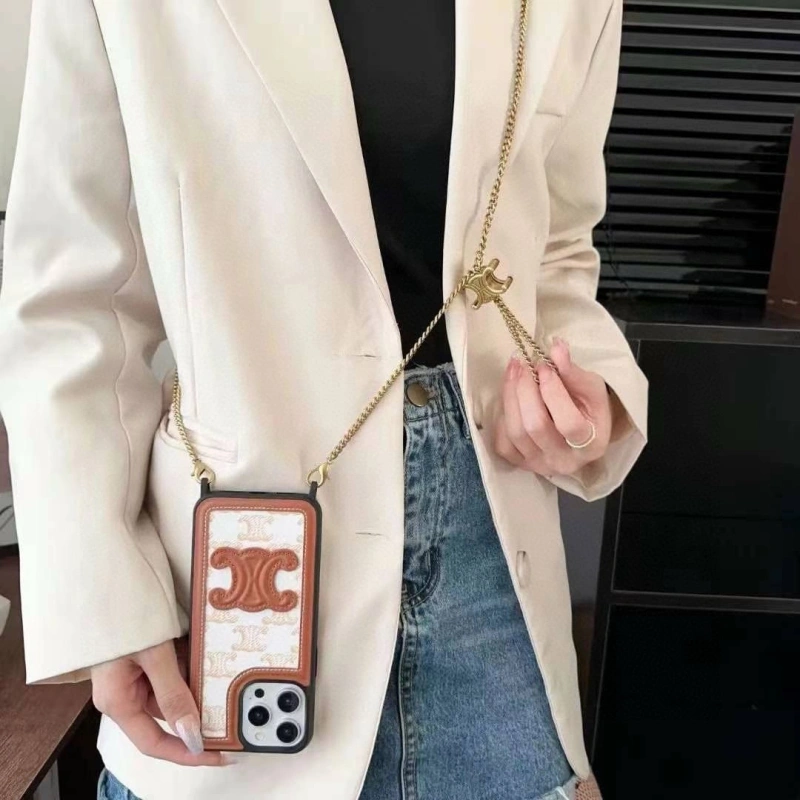 Sleek Celine Mobile Cases 268265