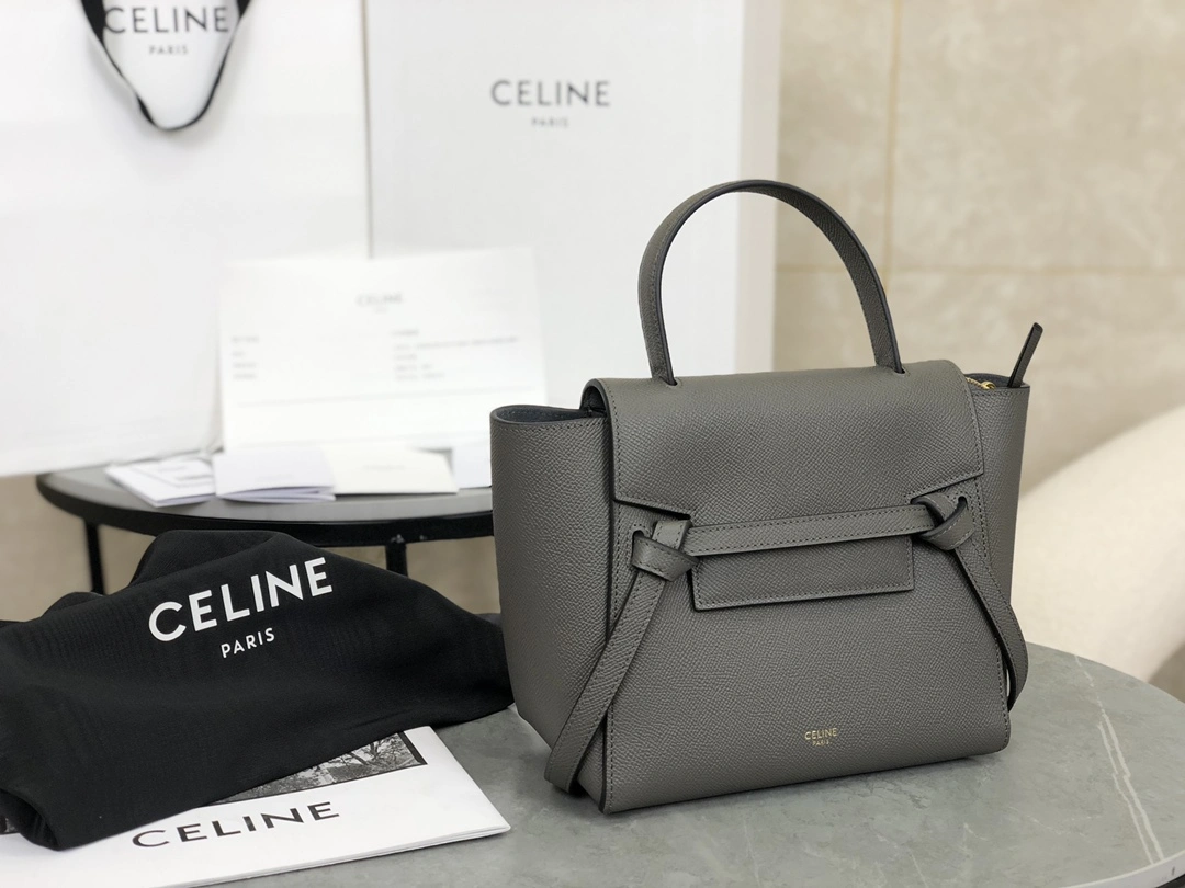 Unisex Celine Nano Bags 94614