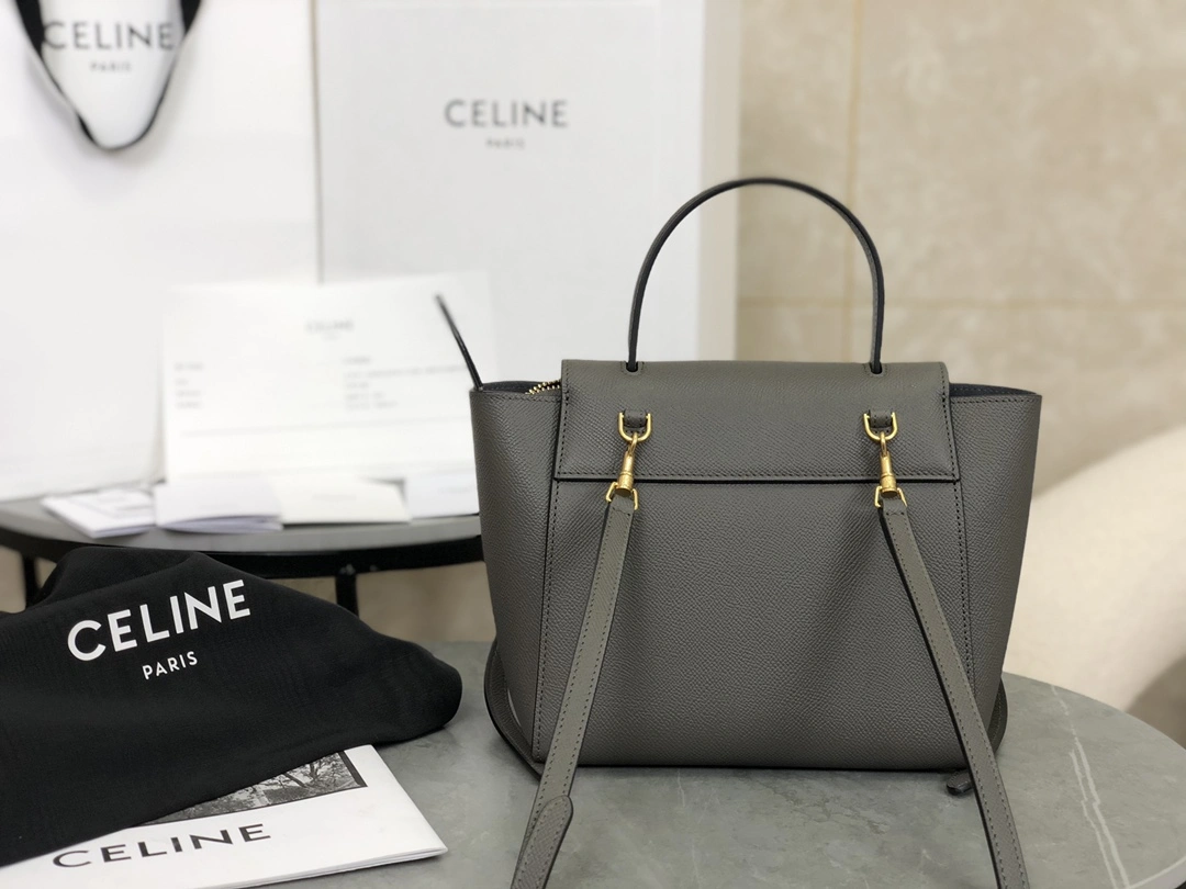 Unisex Celine Nano Bags 94614