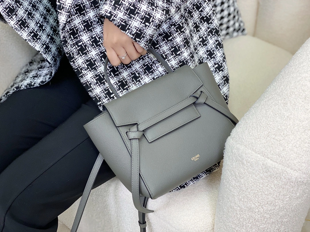 Unisex Celine Nano Bags 94614
