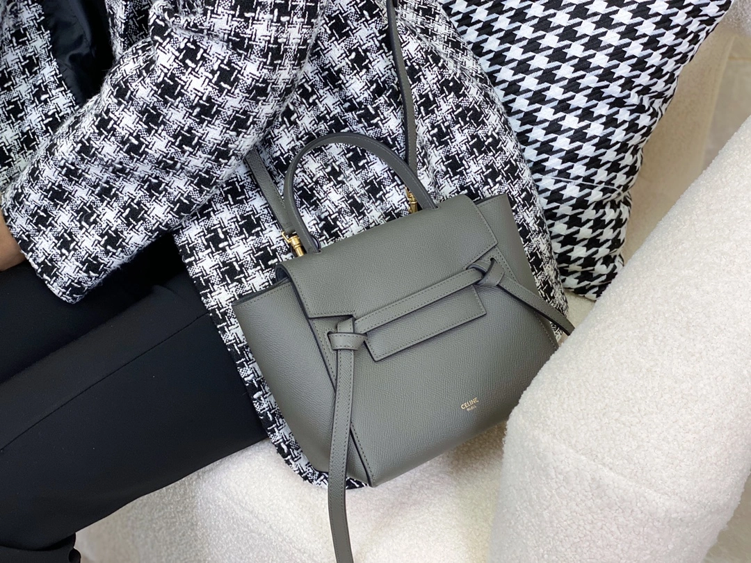 Unisex Celine Nano Bags 94614