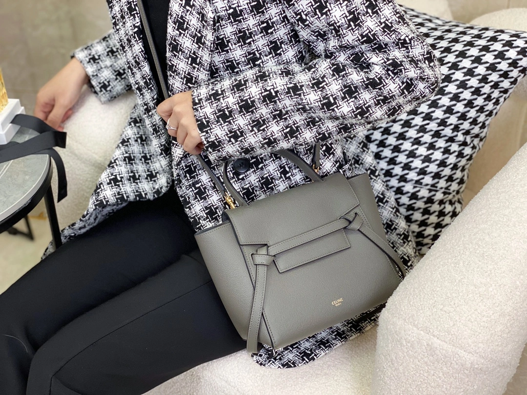 Unisex Celine Nano Bags 94614