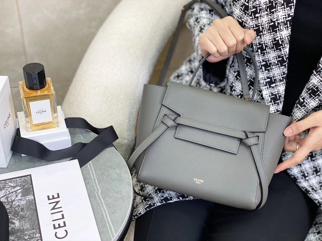 Unisex Celine Nano Bags 94614