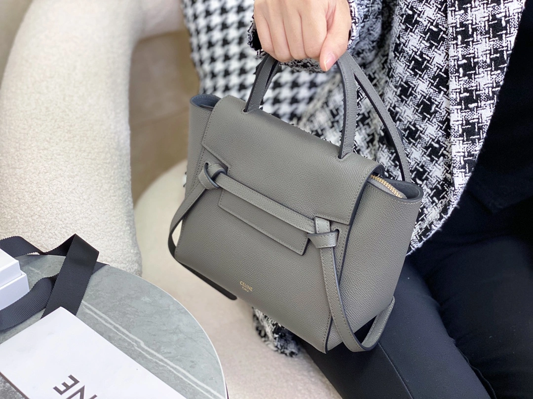 Unisex Celine Nano Bags 94614