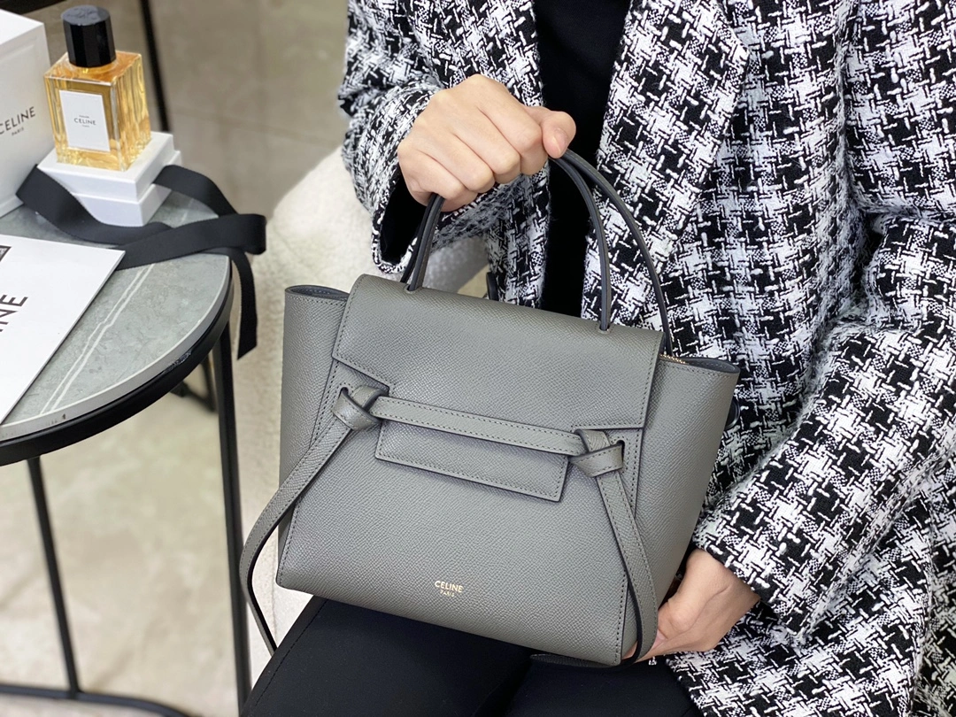 Unisex Celine Nano Bags 94614