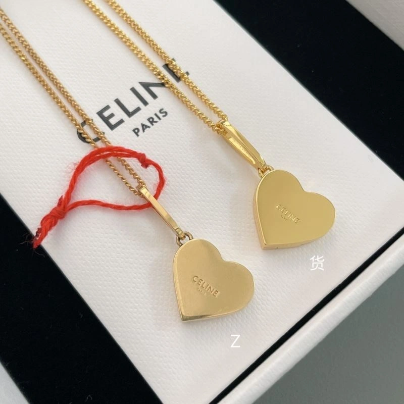 Celine Necklaces AllSeason 218648