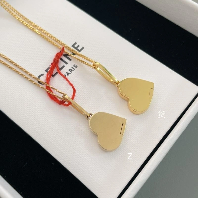 Celine Necklaces AllSeason 218648