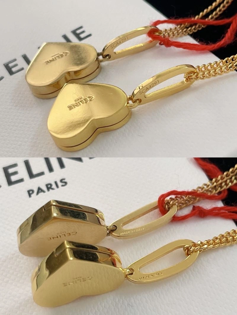 Celine Necklaces AllSeason 218648