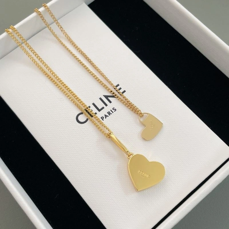 Celine Necklaces AllSeason 218648