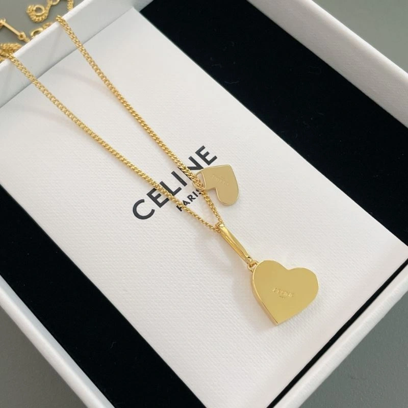 Celine Necklaces AllSeason 218648