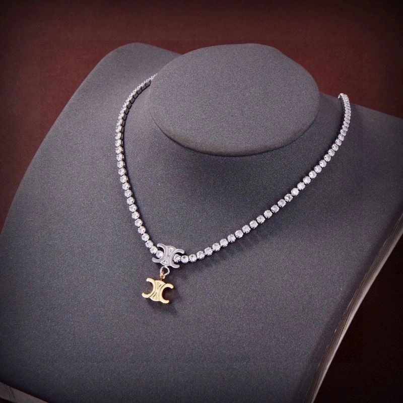 Celine Necklaces Neat 218667
