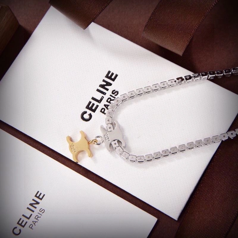 Celine Necklaces Neat 218667
