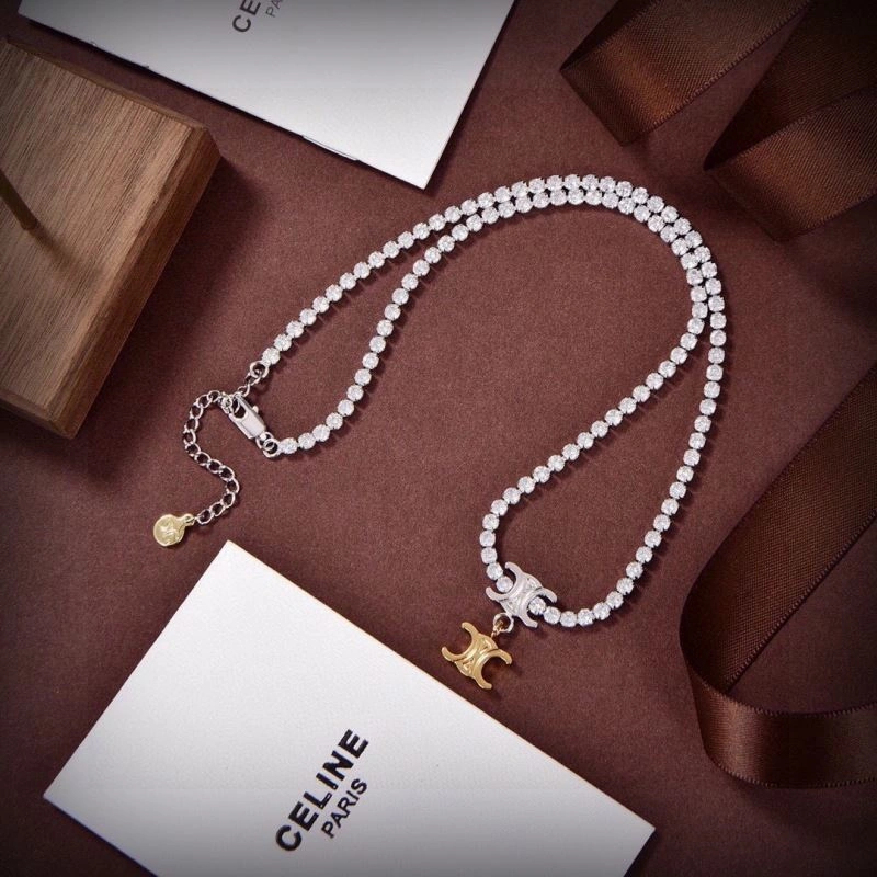 Celine Necklaces Neat 218667