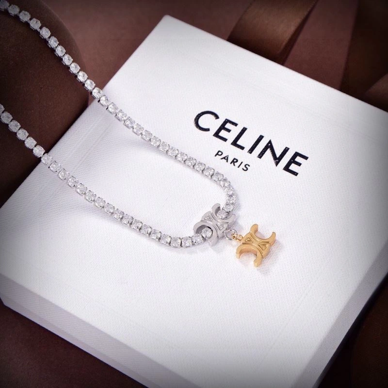 Celine Necklaces Neat 218667