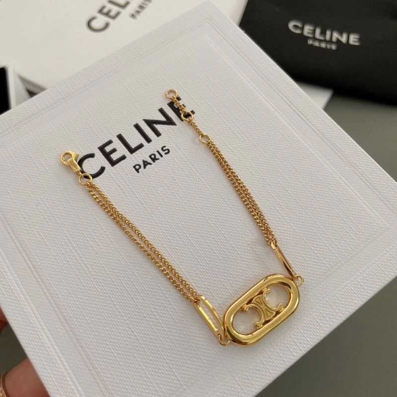 Celine Necklaces MoistureWicking 218645