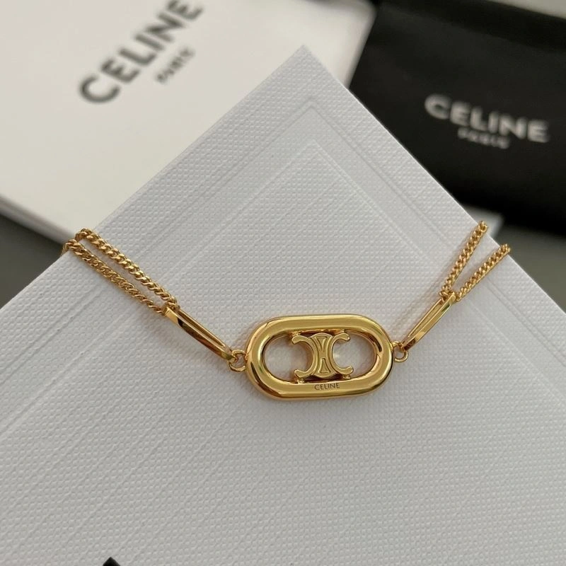 Celine Necklaces MoistureWicking 218645