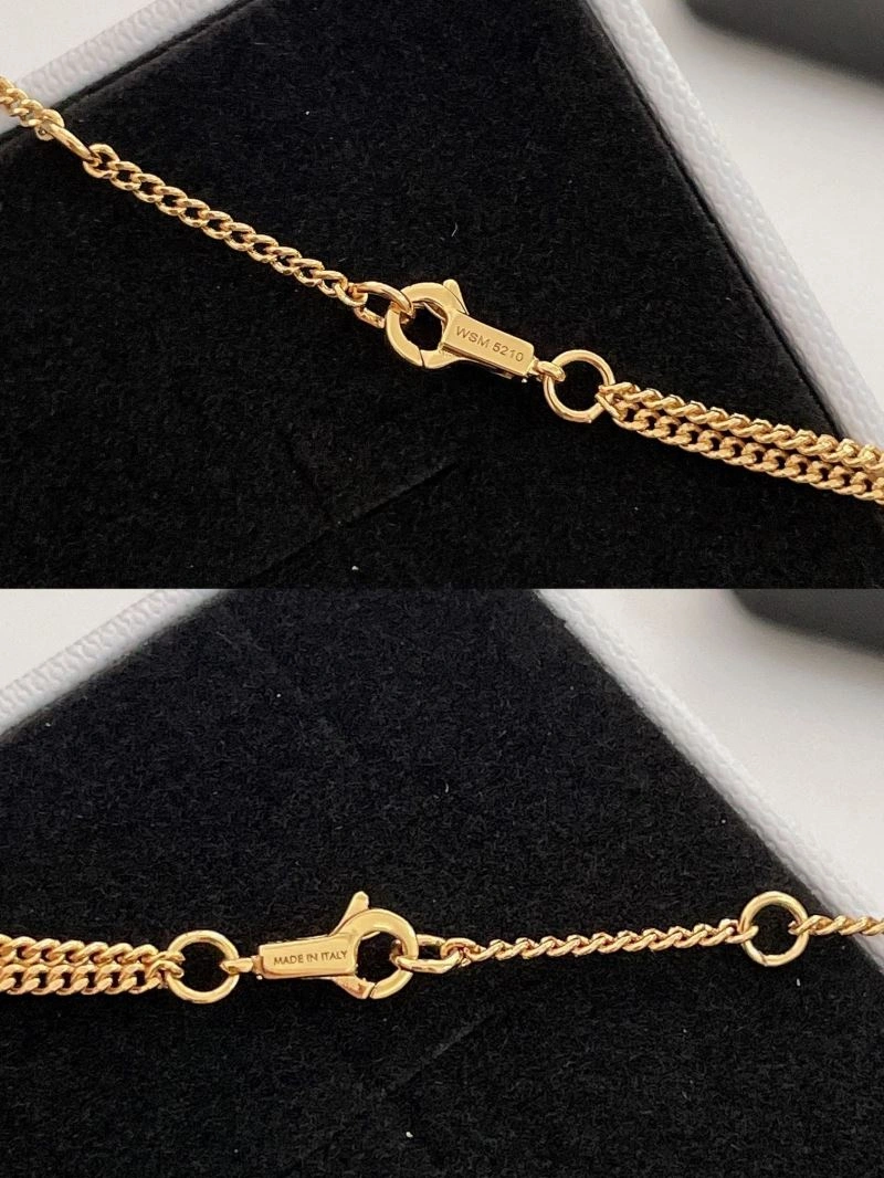 Celine Necklaces MoistureWicking 218645