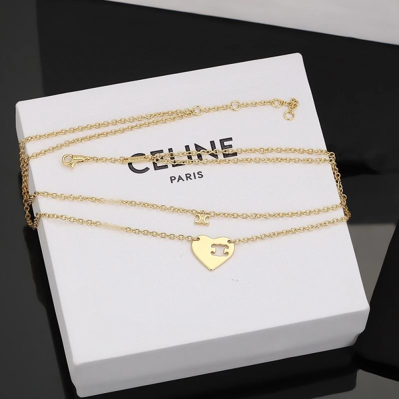 Effortless Celine Necklaces 218638