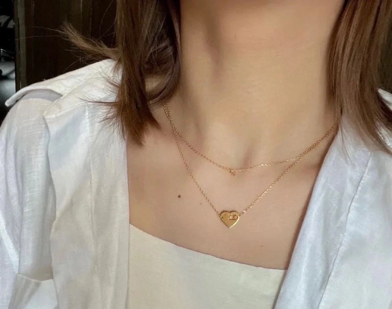 Effortless Celine Necklaces 218638