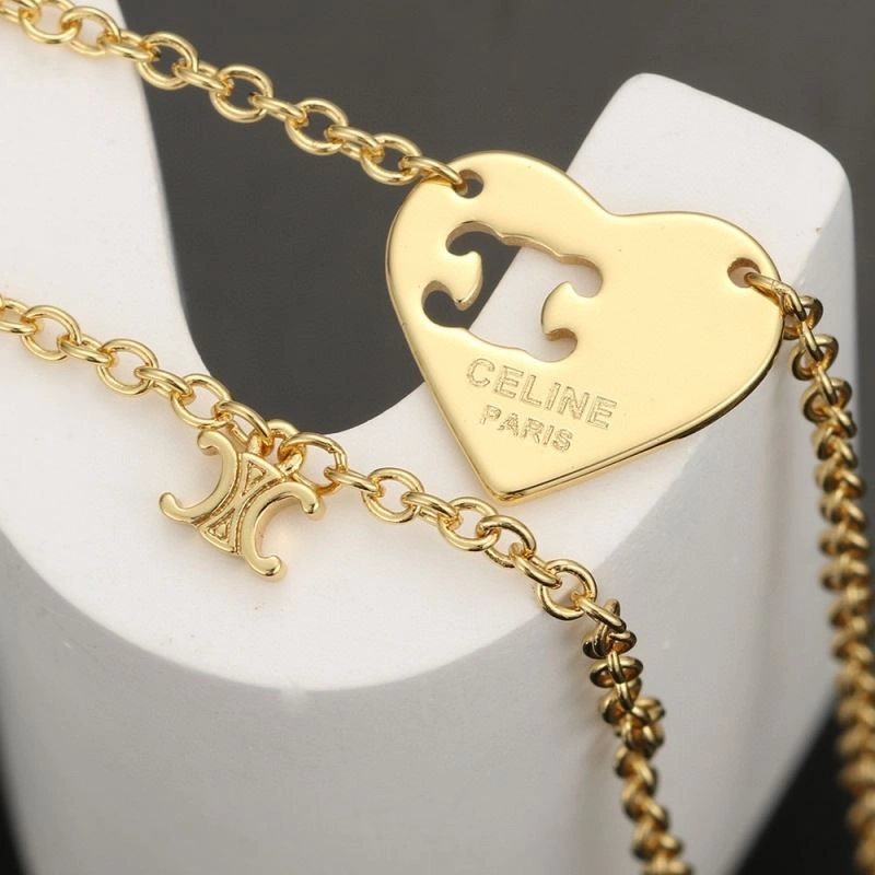 Effortless Celine Necklaces 218638