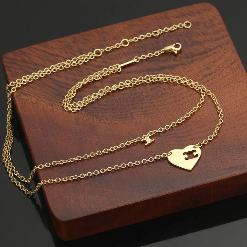 Effortless Celine Necklaces 218638