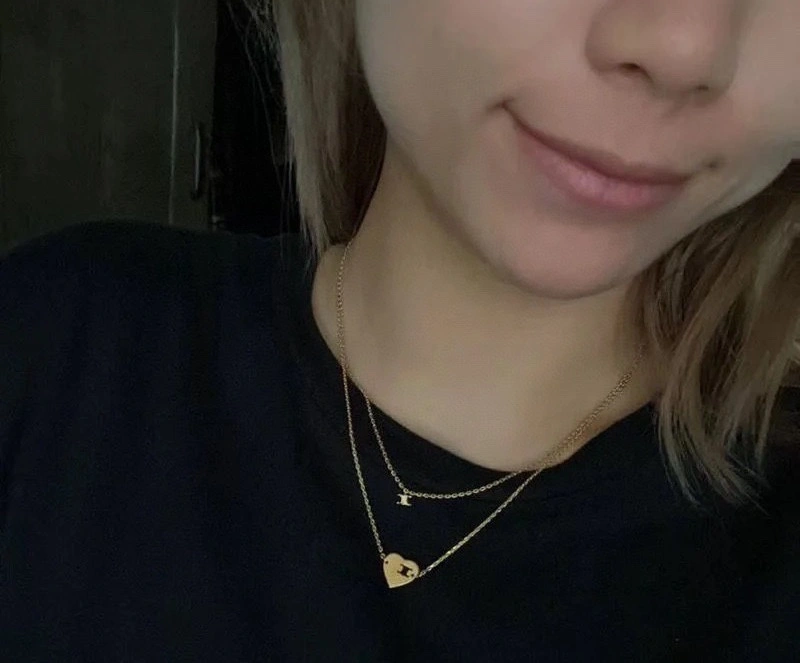 Effortless Celine Necklaces 218638