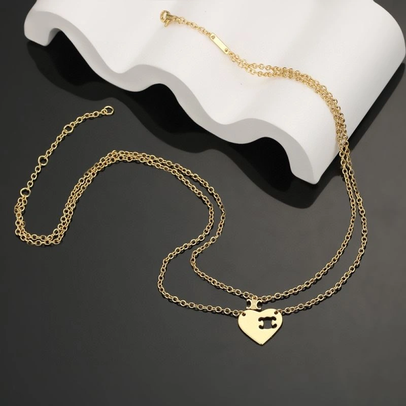 Effortless Celine Necklaces 218638