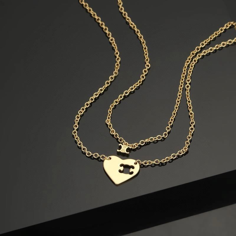Effortless Celine Necklaces 218638
