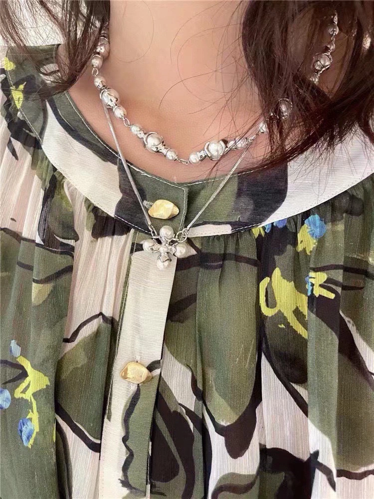 Celine Necklaces Sporty 218646