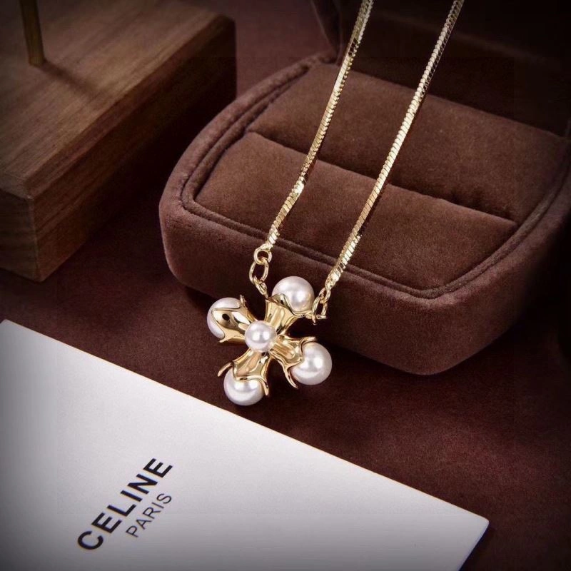 Celine Necklaces Sporty 218646