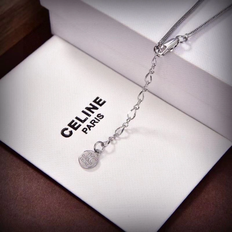 Celine Necklaces Sporty 218646