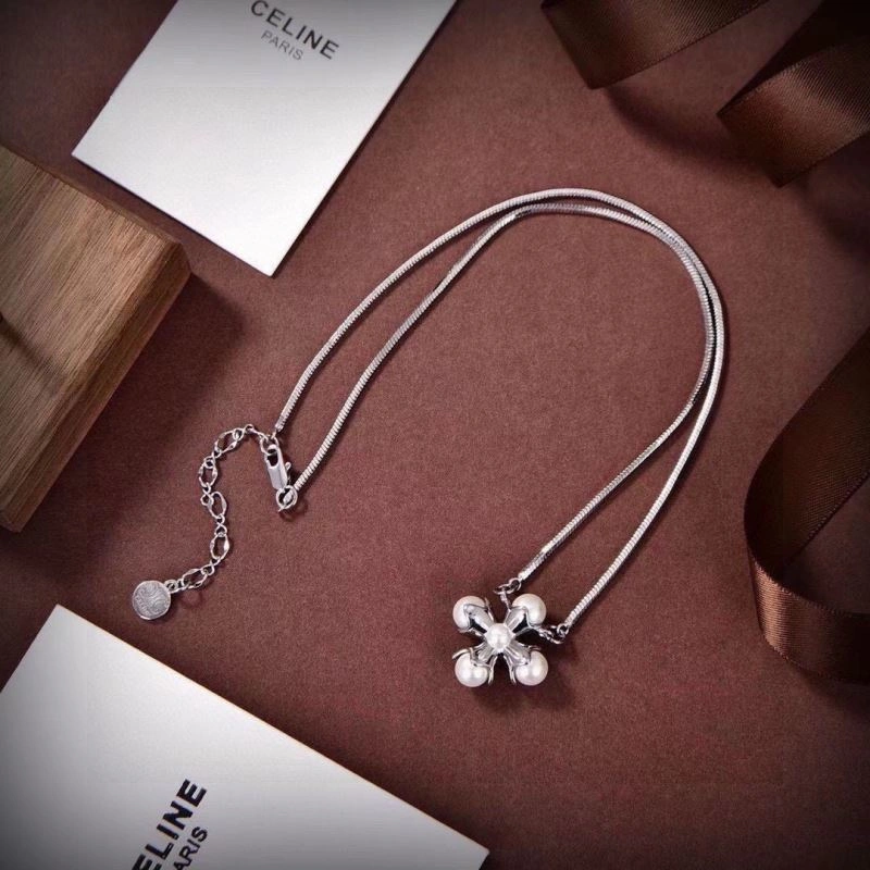 Celine Necklaces Sporty 218646