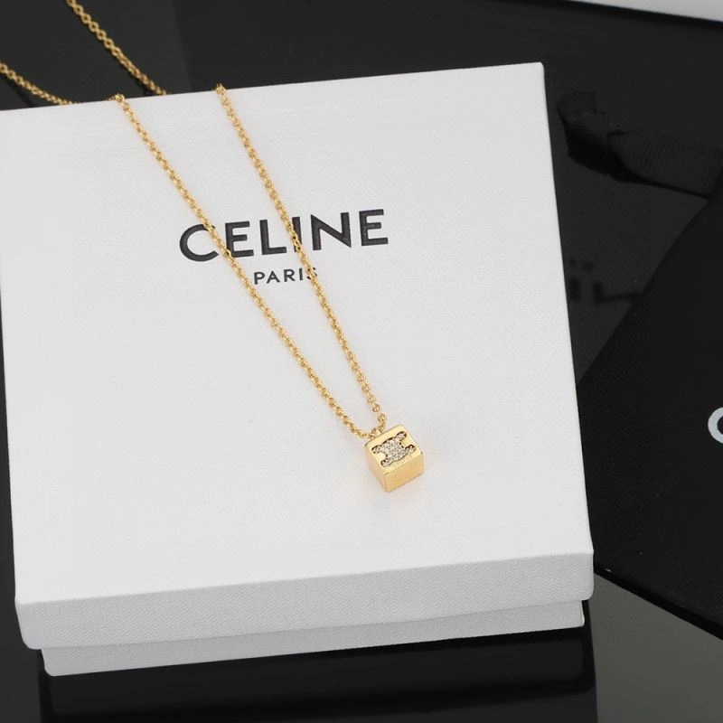 Celine Necklaces Affordable 218641