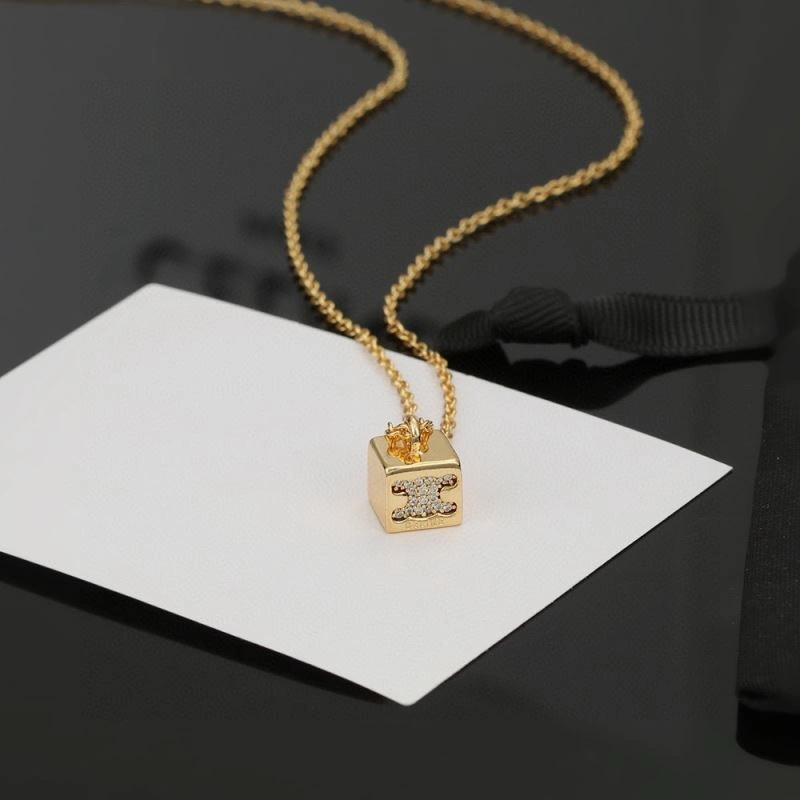 Celine Necklaces Affordable 218641
