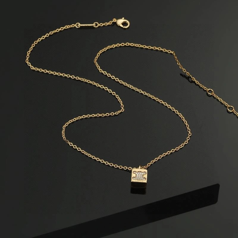 Celine Necklaces Affordable 218641