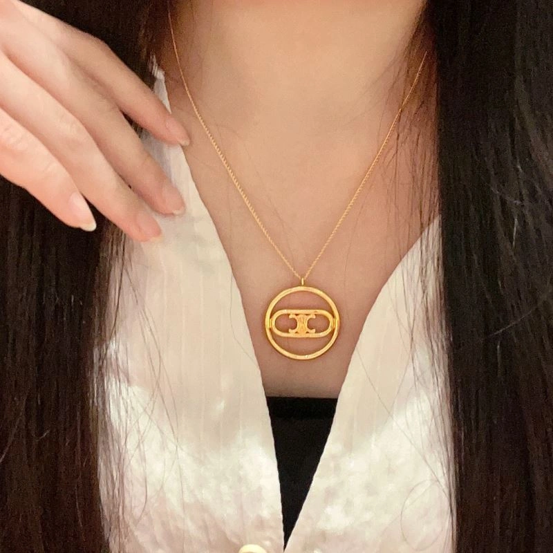 Celine Necklaces WrinkleFree 218611